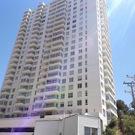 Vista Y Mar Apartment บัลปาราอีโซ ภายนอก รูปภาพ