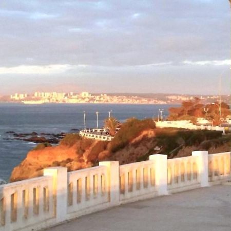 Vista Y Mar Apartment บัลปาราอีโซ ภายนอก รูปภาพ