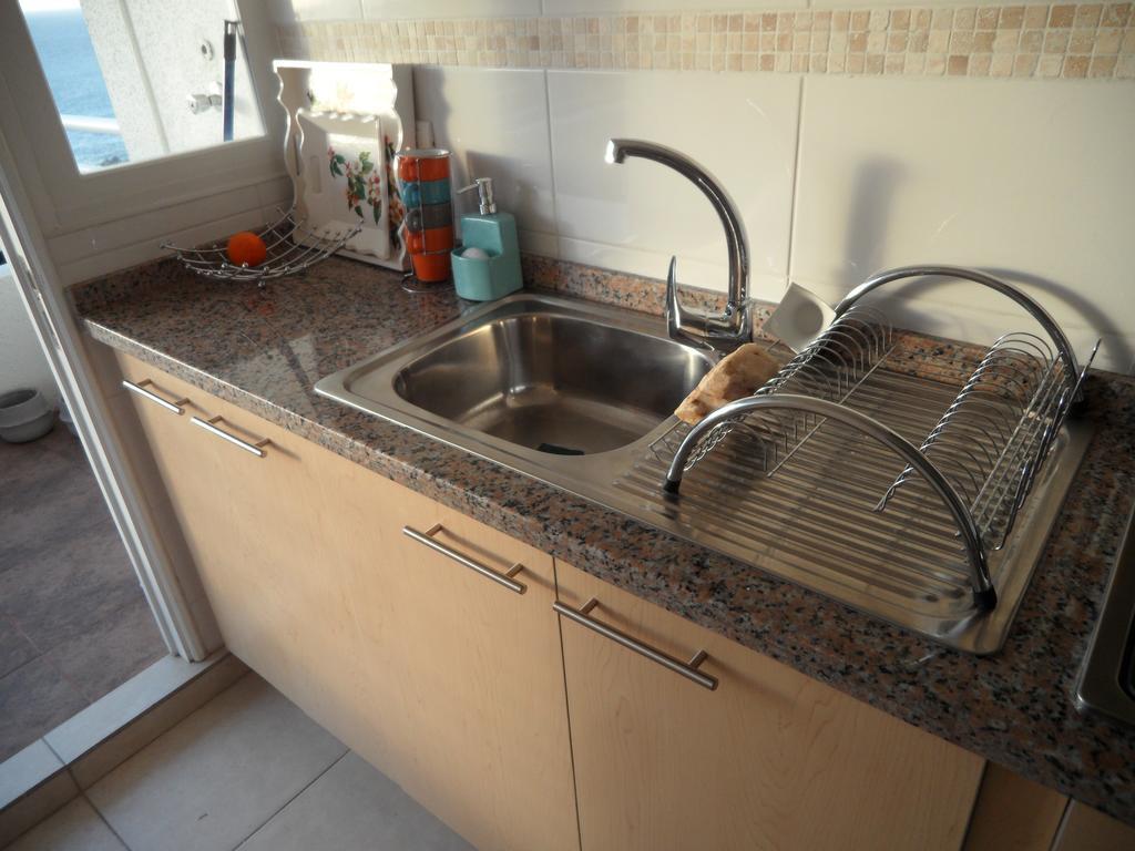 Vista Y Mar Apartment บัลปาราอีโซ ห้อง รูปภาพ