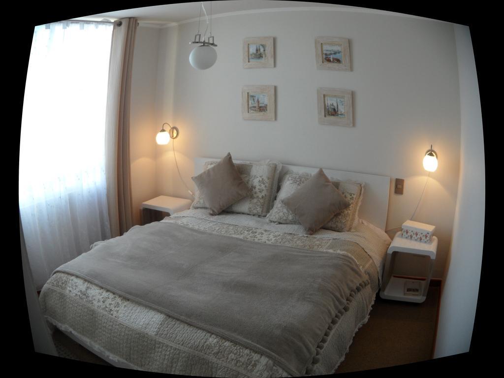 Vista Y Mar Apartment บัลปาราอีโซ ห้อง รูปภาพ