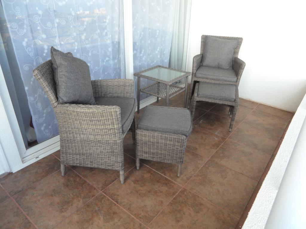 Vista Y Mar Apartment บัลปาราอีโซ ห้อง รูปภาพ