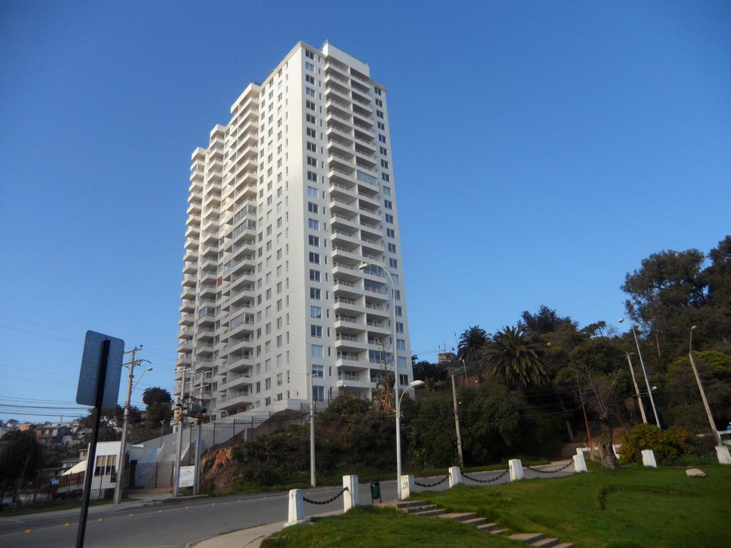 Vista Y Mar Apartment บัลปาราอีโซ ภายนอก รูปภาพ