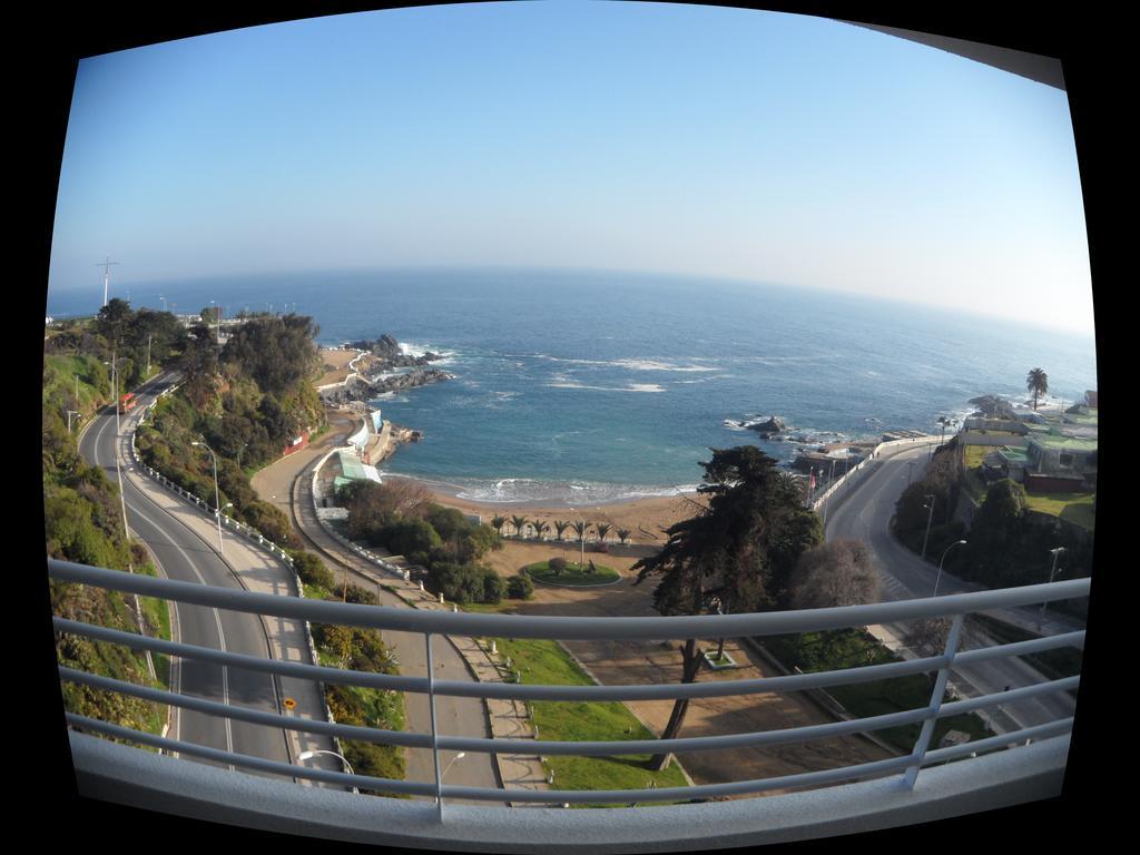 Vista Y Mar Apartment บัลปาราอีโซ ห้อง รูปภาพ