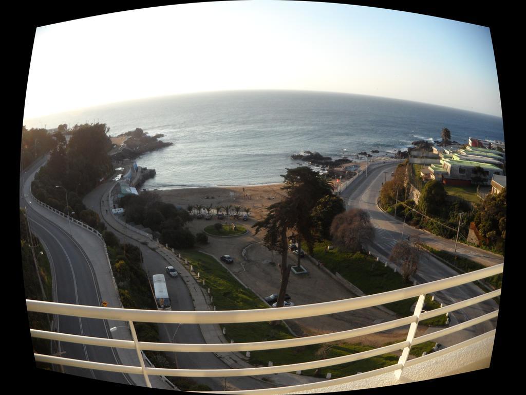 Vista Y Mar Apartment บัลปาราอีโซ ภายนอก รูปภาพ