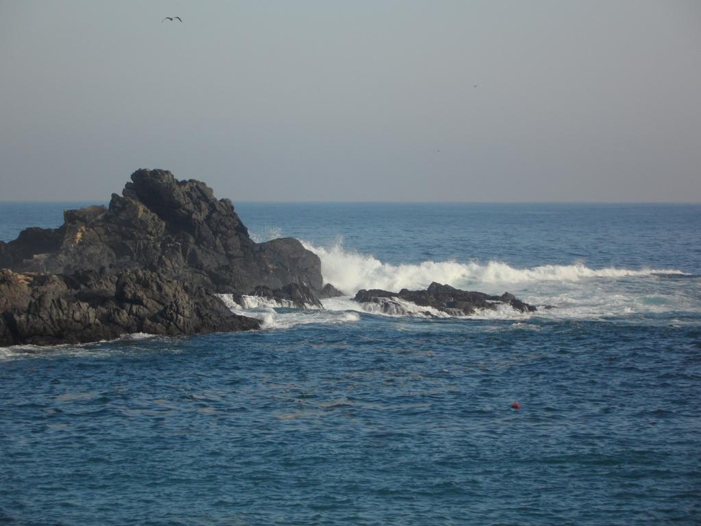 Vista Y Mar Apartment บัลปาราอีโซ ภายนอก รูปภาพ