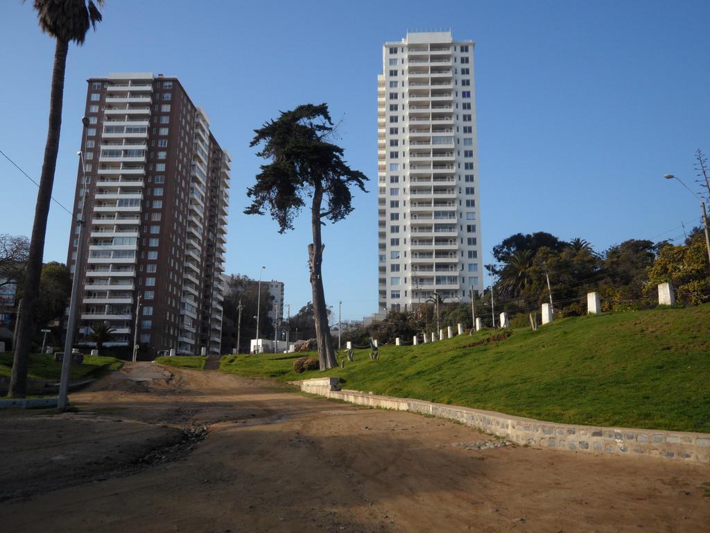 Vista Y Mar Apartment บัลปาราอีโซ ภายนอก รูปภาพ