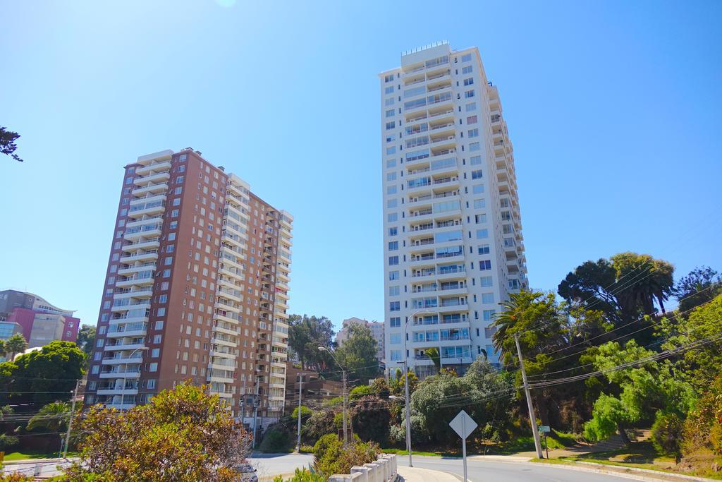 Vista Y Mar Apartment บัลปาราอีโซ ภายนอก รูปภาพ
