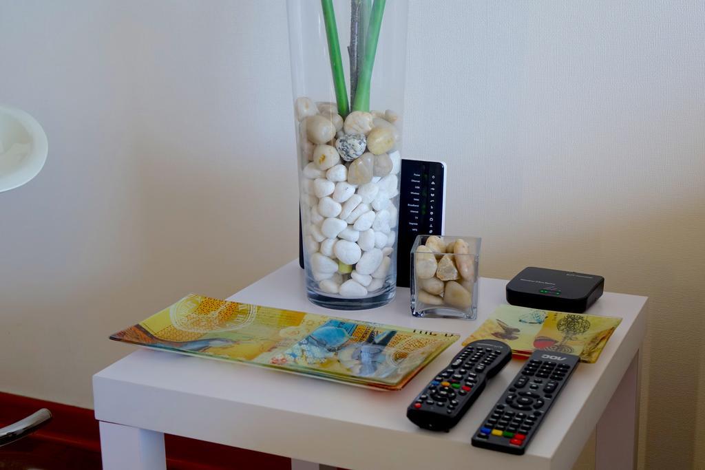 Vista Y Mar Apartment บัลปาราอีโซ ภายนอก รูปภาพ