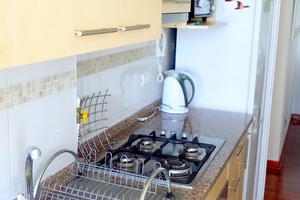 Vista Y Mar Apartment บัลปาราอีโซ ภายนอก รูปภาพ