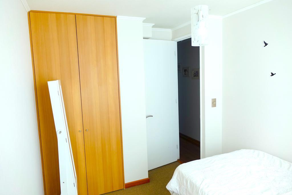 Vista Y Mar Apartment บัลปาราอีโซ ภายนอก รูปภาพ