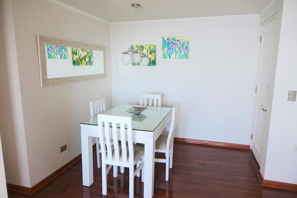 Vista Y Mar Apartment บัลปาราอีโซ ภายนอก รูปภาพ
