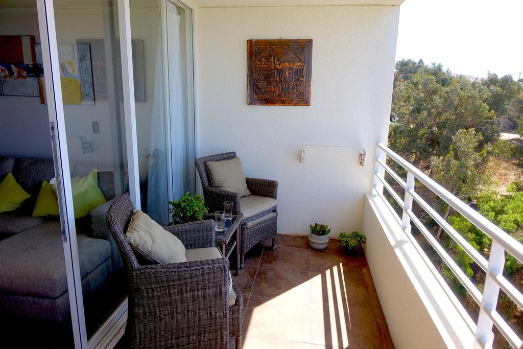 Vista Y Mar Apartment บัลปาราอีโซ ภายนอก รูปภาพ