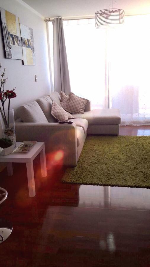 Vista Y Mar Apartment บัลปาราอีโซ ภายนอก รูปภาพ
