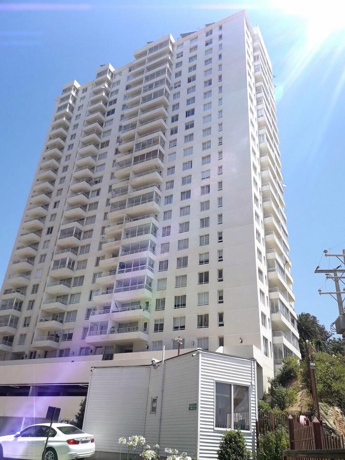 Vista Y Mar Apartment บัลปาราอีโซ ภายนอก รูปภาพ