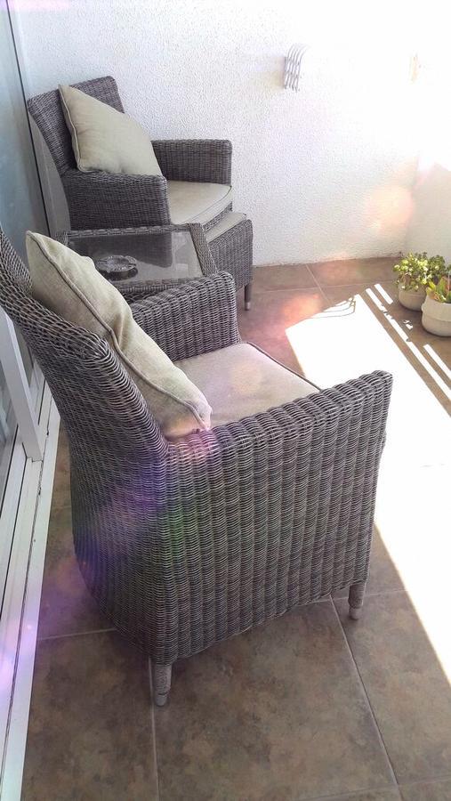 Vista Y Mar Apartment บัลปาราอีโซ ภายนอก รูปภาพ