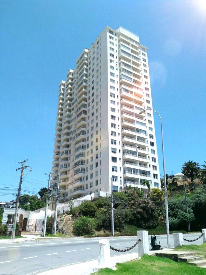 Vista Y Mar Apartment บัลปาราอีโซ ภายนอก รูปภาพ