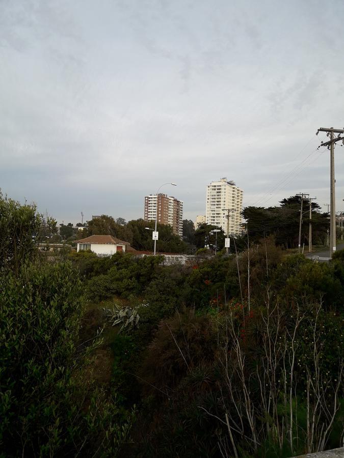 Vista Y Mar Apartment บัลปาราอีโซ ภายนอก รูปภาพ