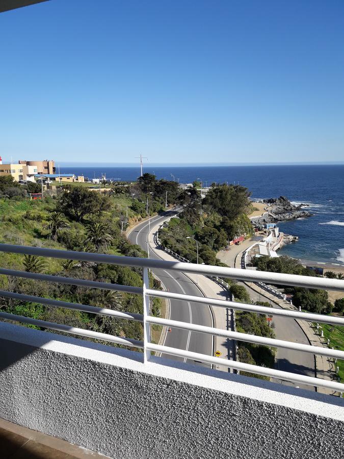 Vista Y Mar Apartment บัลปาราอีโซ ภายนอก รูปภาพ