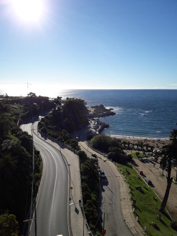 Vista Y Mar Apartment บัลปาราอีโซ ภายนอก รูปภาพ