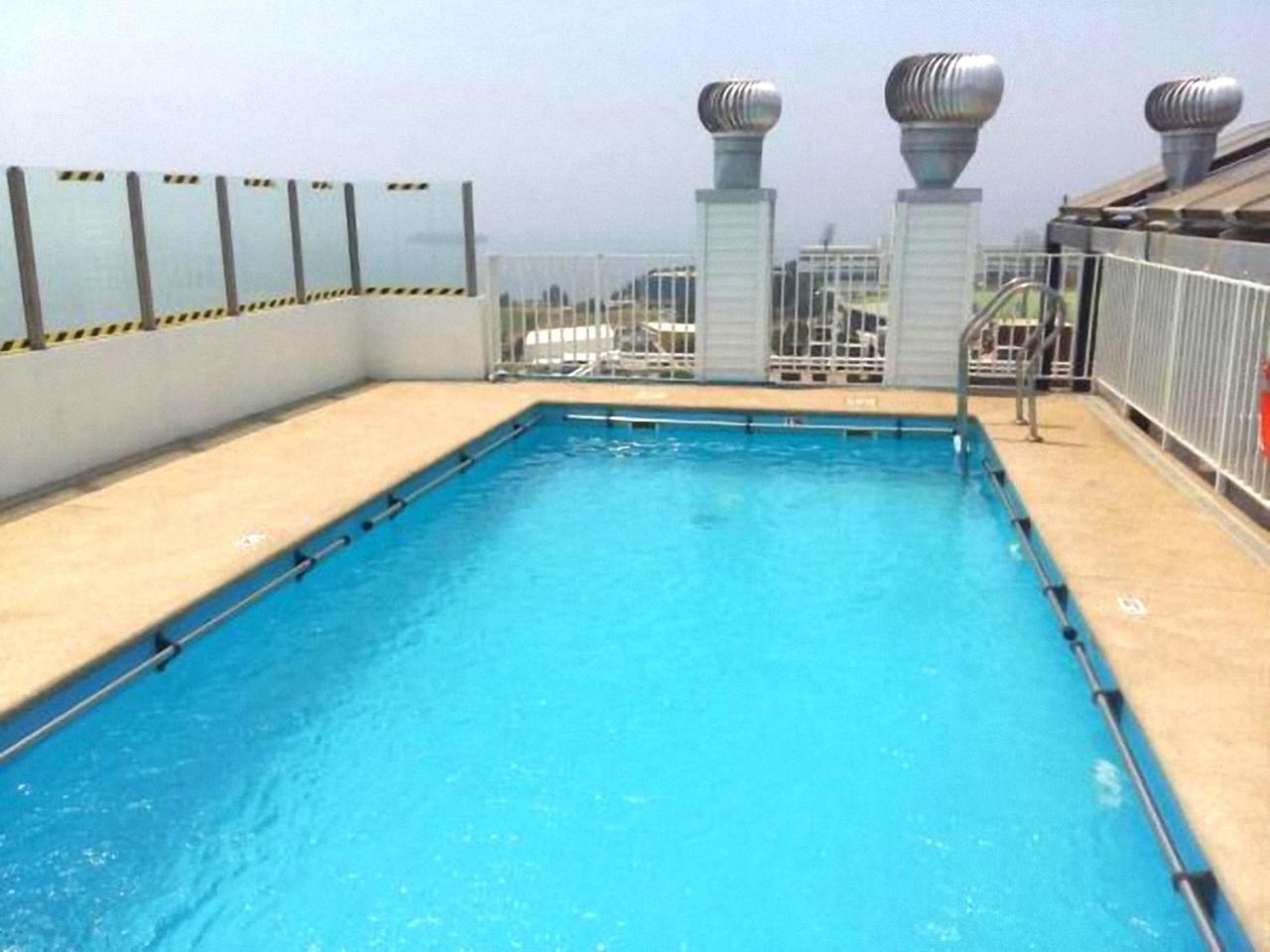 Vista Y Mar Apartment บัลปาราอีโซ ภายนอก รูปภาพ