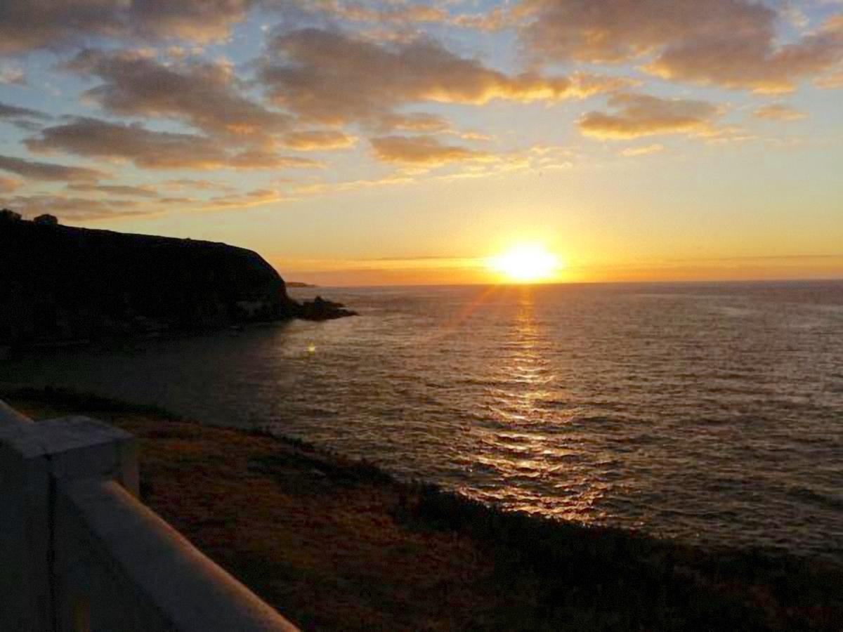Vista Y Mar Apartment บัลปาราอีโซ ภายนอก รูปภาพ